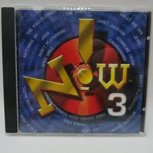 Now 3 CD Disc Various Artists Universal Music 1998 Matchbox 20 Etc
